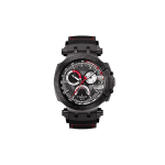 Tissot Racing Series Kvartsliikumine 2018 MotoGP Eriv&auml;ljaanne Kell Meeste kellad Must T115.417.37.061.01 Regular Watch Box,Smoke Gray Watch Dial