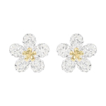 Swarovski Tough Floral Augustatud Sulamist K&otilde;rvar&otilde;ngad Naiste k&otilde;rvar&otilde;ngad Valge 5136838 Box (Random Color)