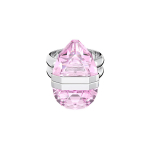Swarovski Lucent S&otilde;rmus Magnetiline Roosa Rodiumiga Kaetud Naiste s&otilde;rmused 5613558 55