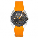 Doxa SUB 300 Beta Professional Must sihverplaat Automaatne Sukeldujakell 830.10.351.21 300M Meeste Kell Lisarihmaga must