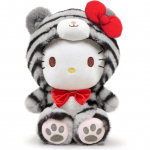 Hello Kitty kaisuloom 25cm Pehme t&auml;idisega loom-padi-nukk S&uuml;nnip&auml;evapeo kingitus t&uuml;drukutele, poistele, lastele, f&auml;nnidele