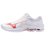 Mizuno Wave Lightning Pro Valge Roosa Naiste Tennised V1GC266073 39 white
