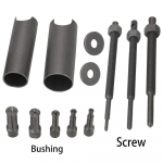 Autoratta hammasratta eemaldaja Mootorratta Auto Sisemise Laagri T&otilde;mburi T&ouml;&ouml;riist Eemaldaja Komplekt T&otilde;mbav V&auml;ljat&otilde;mbaja T&ouml;&ouml;riist