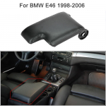 Auto keskkonsooli k&auml;etoe katte vahetuskomplekt BMW E46 jaoks 1998-2006