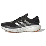 Adidas Supernova GORE-TEX Meeste Core Black Silver Metallic Beam Orange GW9109 39 must