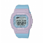 Casio Baby-G Naiste Vaik 100M Veekindel P&otilde;rutuskindel Alarmi Kvartsikell BLX-565-2 sinine