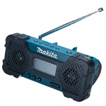 Makita MR051 juhtmeta raadio (Ainult keha) sinine