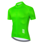 Uus 2025 Meeste Suvine Jalgrattas&auml;rgi Komplekt L&uuml;hikeste Varrukatega Ropa Ciclismo Hombre Jalgrattariided Triatloni P&uuml;ksid &Uuml;likond Ratturi &Uuml;likond Maillot S green