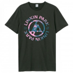 Amplified Unisex T&auml;iskasvanutele From Zero Camo Spill Linkin Park T-s&auml;rk S mitmev&auml;rviline