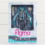 Uus Anime Hatsune Miku Multikakujuline Tegevuskuju Liigenditega Sisaldab Tarvikuid Lauakaunistus Kogu PVC Mudel M&auml;nguasjad Kingitus