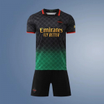 24/25 AC Milan 3. v&otilde;&otilde;rsiljas&auml;rk Must-Roheline M
