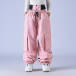Loose, Men and Women, Snow Pants With Waist protection, Snowboard Snow Pants, Ski Clothes, Ski Suit Pant, Snowboarding Trousers XXL