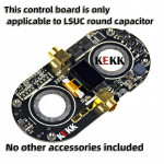 KEKK Faradi kondensaatorite punktkeevitusmasin Superkondensaator 5.4-5.6V1500F Punktkeevitusmasina juhtpaneel 0.3mm 18650 aku jaoks Type A
