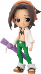 SHAMAN KING Q posket Yoh Asakura Kuju B
