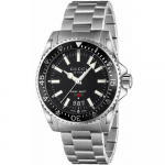 Gucci YA136301-45 Dive 45mm Meeste k&auml;ekell 45 mm h&otilde;be