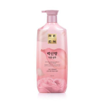 [Uus] ReEn Baekdanhyang Jayoon &Scaron;ampoon, Palsam 500ml / 950ml Conditioner 500ml white