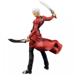 Fate Stay Night Unlimited Blade Works Archer 1/8 Kuju M&auml;nguasja Mudel Kogumine without box