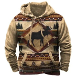 S&uuml;gistalvine meeste kapuuts T&auml;navar&otilde;ivad Vintage r&otilde;ivad 3D Prindiga Spordipluus Oversized Kampsun Pusad meestele Kvaliteetne 4XL black