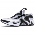 Nike Adapt Huarache 'Valge Must' BV6397-110 38.5