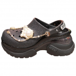 Crocs Bae Clog Klotsid Naiste Must 214116-001 38-39