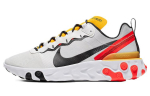 Nike React Element 55 Valge Must Punane Kuldne BQ6166-102 43