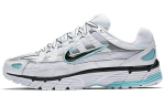 Nike P 6000 Valge Hele Akva Naiste BV1021-104 37.5