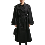 Nike Sportswear Airreverent Naiste TRENCH-jakk II3949-010 M black
