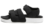Adidas Adilette Sandaal Rannasport Valged Sandaalid 'Must Valge' Naiste S75382 37