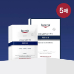 Eucerin Ultra Sensitive Repair Super Source Mask Sheet 25g*5tk 25g*5ea