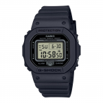 Casio suurus kella G-Shock GMD-S5600BA-1 Poiste (&Uuml;lemere mudel) [Kasutatud]