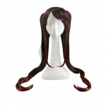 Genshin Impact Hu Tao Cosplay Kost&uuml;&uuml;m - T&auml;ielik komplekt Halloweeni esinemiskleit Laos L