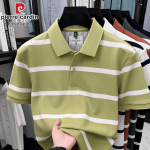 Pierre Cardini meeste triibuline polos&auml;rk 3XL