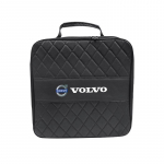Auto laadimisp&uuml;stoli hoiukott Elektrilise laadija p&uuml;stoli korraldaja Volvo XC90 V90 V60 XC60 V40 EC40 EX40 S80 S60 S90 C40 XC40 V70 X jaoks