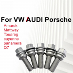 5 tk WHT001693 WHT002529 7L0601139A WHT004676 95536120300 Rattakruvid Amarokile Mattway Touaregile Cayenne'ile Panamerale Q7-le WHT001693 5PCS
