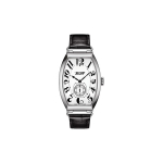 Tissot Porto Seeria Manuaalse Mehaanilise Liikumisega 30m Veekindel Kell 42.5mm Naiste kellad Valge T128.505.16.012.00 Silver Watch Case