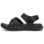 Skechers Elite Flex Takjapaeltega Spordisandaalid Meeste Sandaalid Must 51722-BBK 42