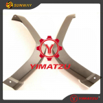 YIMATZU ATV Osad Eesmise PORIKATTE komplekt BUYANG OEM BMX FA-D300 H300 300CC ATV Quad Bike jaoks FRONT