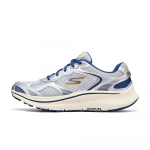 Skechers Go Run Consistent 2.0 Pehmed Mugavad Vastupidavad Madala S&auml;&auml;rega Vabaaja Jooksukingad Meeste toss Hall Sinine 220883-GYNV 39.5