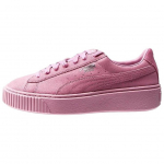 PUMA Basket Platform Reset PUMA Prism Pink Naiste 363313-02 37