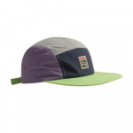 Retro Jaapani stiilis hip-hop m&uuml;tsid 5 paneeliga &otilde;huke lame nokaga pesapallim&uuml;ts Kiiresti kuivav hingav p&auml;ikesekaitsem&uuml;ts Unisex roheline
