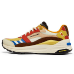 Skechers One Piece X Global Jogger V&otilde;rknahast Suede Koost&ouml;&ouml; Usoppi V&auml;rvuses Spordijalatsid Madala s&auml;&auml;rega Elustiilijalatsid Naiste toss V&auml;rviline 896035-YLMT 38