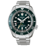SEIKO Prospex HBC001J 1968 Heritage GMT Automaatne Core Shop Piiratud Roheline [Seiko] Sukeldujakell, Eksklusiivne, Levitus, Meeste kell,