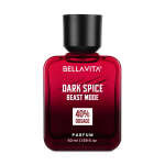 Dark Spice Parf&uuml;&uuml;m 50ml | Parf&uuml;&uuml;m Mehele | Beast Mode | 40% &Otilde;likontsentratsioon | V&uuml;rtsikas & Muskuse L&otilde;hn | Esmaklassiline Parf&uuml;&uuml;m Meestele 50 ml