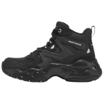 Skechers DLites Mugavad Mitmek&uuml;lgsed K&otilde;rgust Lisavad Soojad Keskmise K&otilde;rgusega Isa Kingad Naiste tossud Must 169078-BKGY 38.5 black
