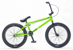 BMX ratas Mafiabikes Kush2+ 20 | Hulk Roheline