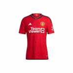 adidas Manchester United 23/24 Kodus Autentne 'Punane' Meeste IN3520 XS