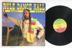 LP plaat BUNNY WAILER Rule Dance Hall NONE Solomonic 1987 Jamaica Reggae Ska Dub Kasutatud