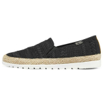 Skechers Flexpadrille 3.0 Slip-On Lamedad Mugavad Trendikad Moodsad Vabaaja Jalan&otilde;ud Naiste vabaaja jalan&otilde;ud Must 113237-BLK 35