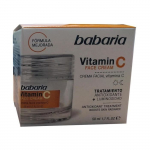 Seerum - BABARIA - C-VITAMIIN - 50ml - Parabeenivaba - K&otilde;ikidele nahat&uuml;&uuml;pidele