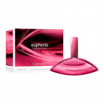 Calvin Klein EUPHORIA MAGNETIC ELIXIR parf&uuml;&uuml;m lilleline ja puuviljane l&otilde;hn parfum 100ml pruun